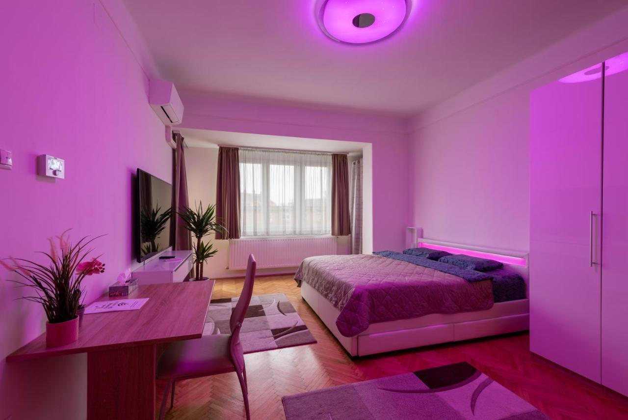 Budapest Deluxe Apartment With Free Car Park Екстер'єр фото