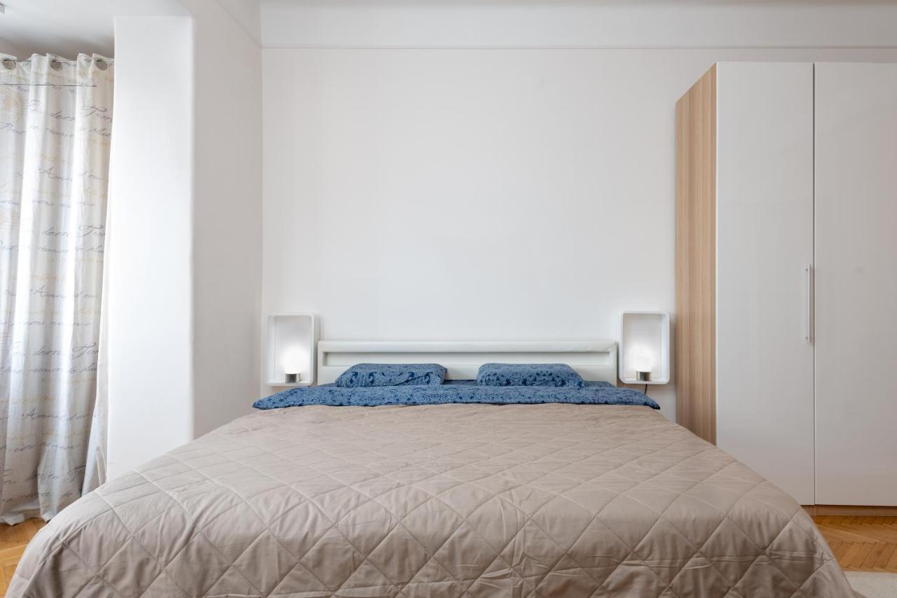 Budapest Deluxe Apartment With Free Car Park Екстер'єр фото